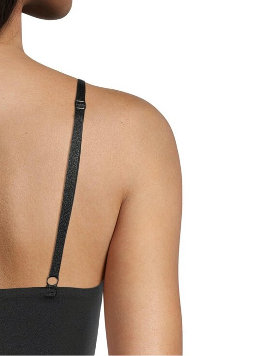 Bye Bra - Invdrs Invisible Singlet veidojoša apakškleita - BLACK | Stockmann - photo 4