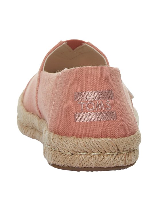 Toms - Alpargata Rope 2.0 -kangaskengät - 670 BRIGHT PINK | Stockmann - photo 3