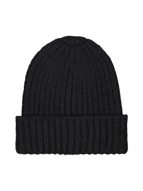 A+more - Müts Softbabychunkybeanie - BLACK 2940 - photo 1 A+more - Müts Softbabychunkybeanie - BLACK 2940 | Stockmann - photo 1