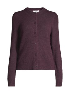 NOOM - Rhea-neuletakki - AUBERGINE | Stockmann