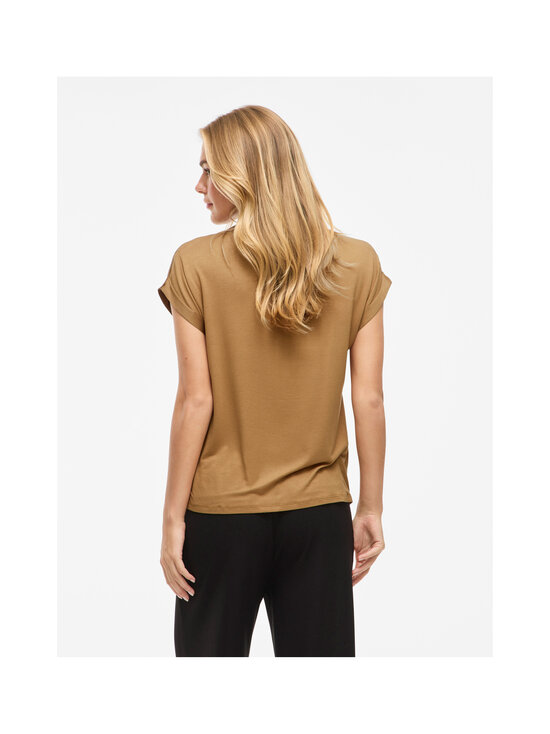 Vila - Viellette-satiinipaita - BISTRE | Stockmann - photo 4