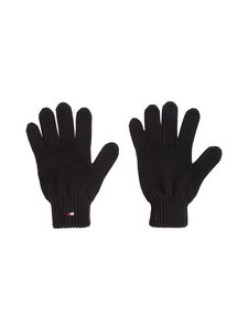 Tommy Hilfiger - Small Flag -käsineet - BDS BLACK | Stockmann