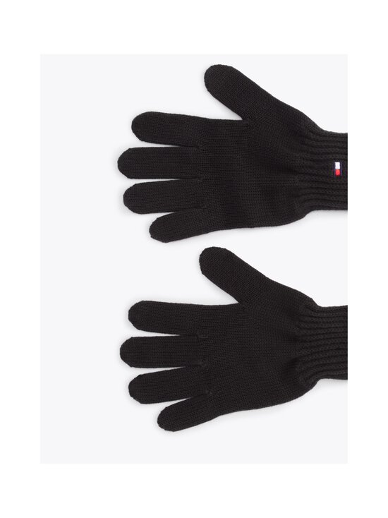 Tommy Hilfiger - Small Flag -käsineet - BDS BLACK | Stockmann - photo 2