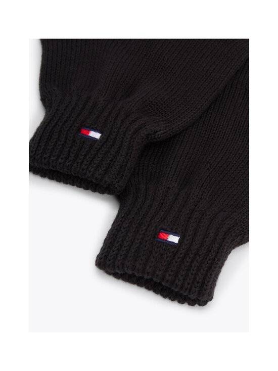 Tommy Hilfiger - Small Flag -käsineet - BDS BLACK | Stockmann - photo 3