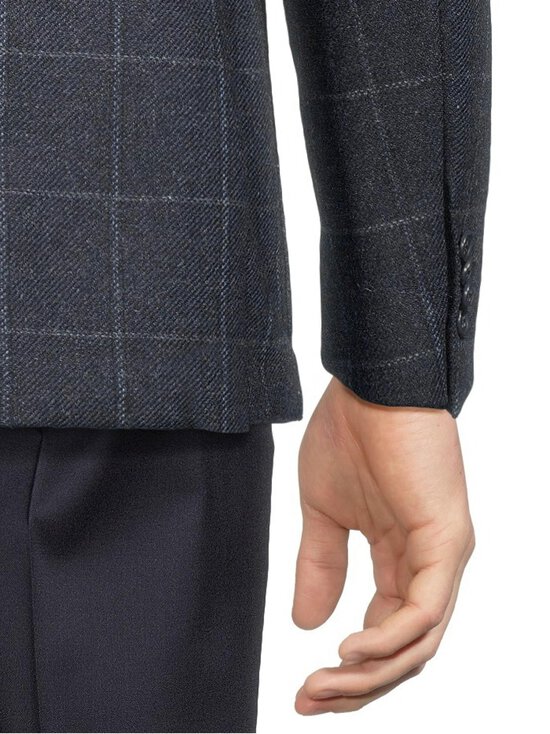 Corneliani - Bleiseri - BLUE 004 | Stockmann - photo 5