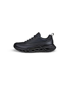 ecco - Biom 720 Low Goretex Lea -nahkasneakerit - 51094 BLACK/BLACK/BLACK | Stockmann
