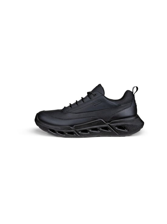 ecco - Biom 720 Low Goretex Lea ādas brīvā laika apavi - 51094 BLACK/BLACK/BLACK | Stockmann - photo 1