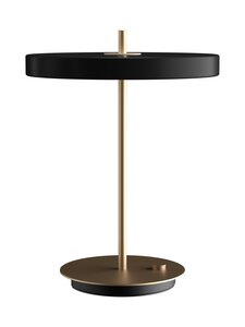 UMAGE - Asteria-pöytävalaisin - BLACK | Stockmann