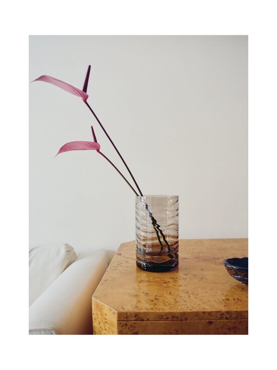 Iittala - Unda Shadow -maljakko 250 mm - SAND | Stockmann - photo 2