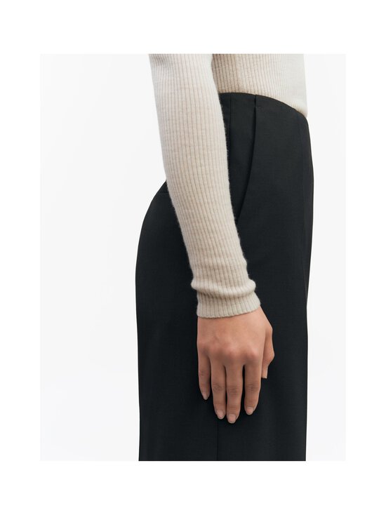 Tiger of Sweden - Eedit vilnas maisījuma bikses - 050 BLACK | Stockmann - photo 6