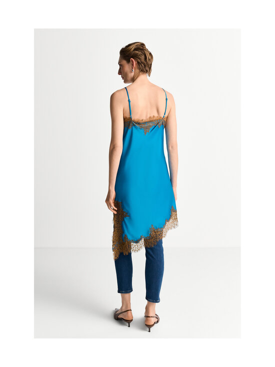 rich & royal - Satiininen minimekko - 726 BLUE JEWEL | Stockmann - photo 3