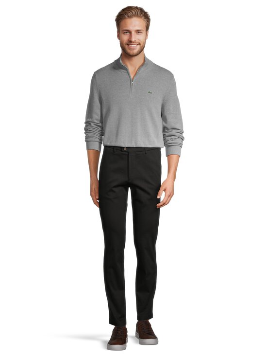 Lacoste - Half-Zip-neule - CCA SILVER CHINE | Stockmann - photo 2