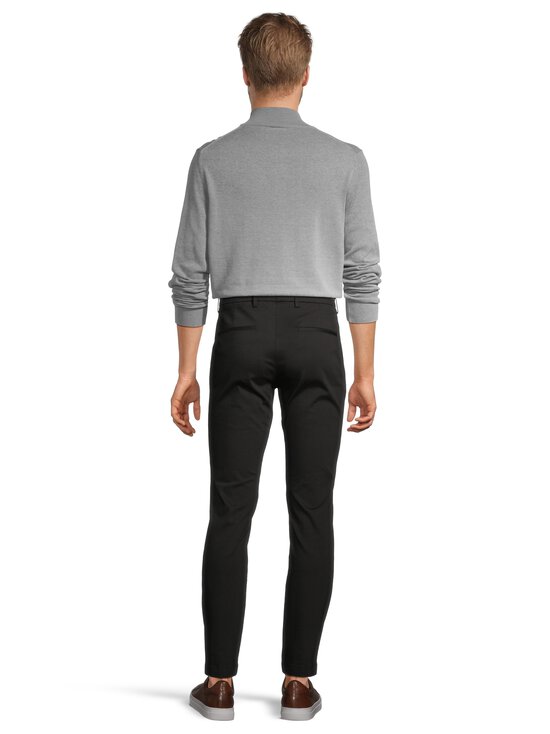 Lacoste - Half-Zip-neule - CCA SILVER CHINE | Stockmann - photo 3