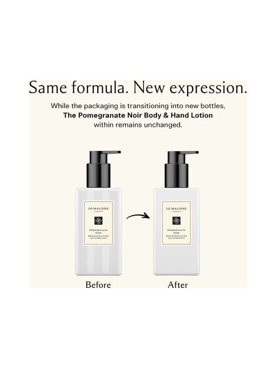 Jo Malone London - Pomegranate Noir Body & Hand Lotion  -käsi- ja vartaloemulsio - NOCOL | Stockmann - photo 3
