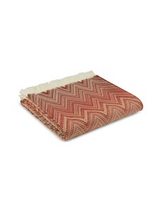 Missoni Home - Timmy-merinovillahuopa 130 x 170 cm - 641 BURNT ORANGE | Stockmann