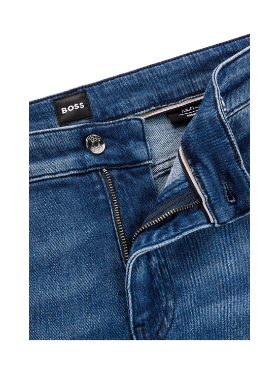 BOSS - Maine Regular Fit džinsi - 416 NAVY | Stockmann - photo 3
