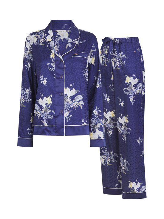 Ted Baker London - Pidžaama Sky Satin - NAVY | Stockmann - photo 1