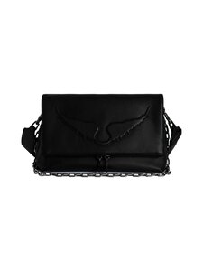 Zadig&Voltaire - Rocky Wings -laukku - 001 NOIR Zadig&Voltaire - Rocky Wings -laukku - 001 NOIR | Stockmann