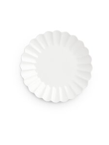 Mateus - Oyster-lautanen 28 cm - WHITE | Stockmann