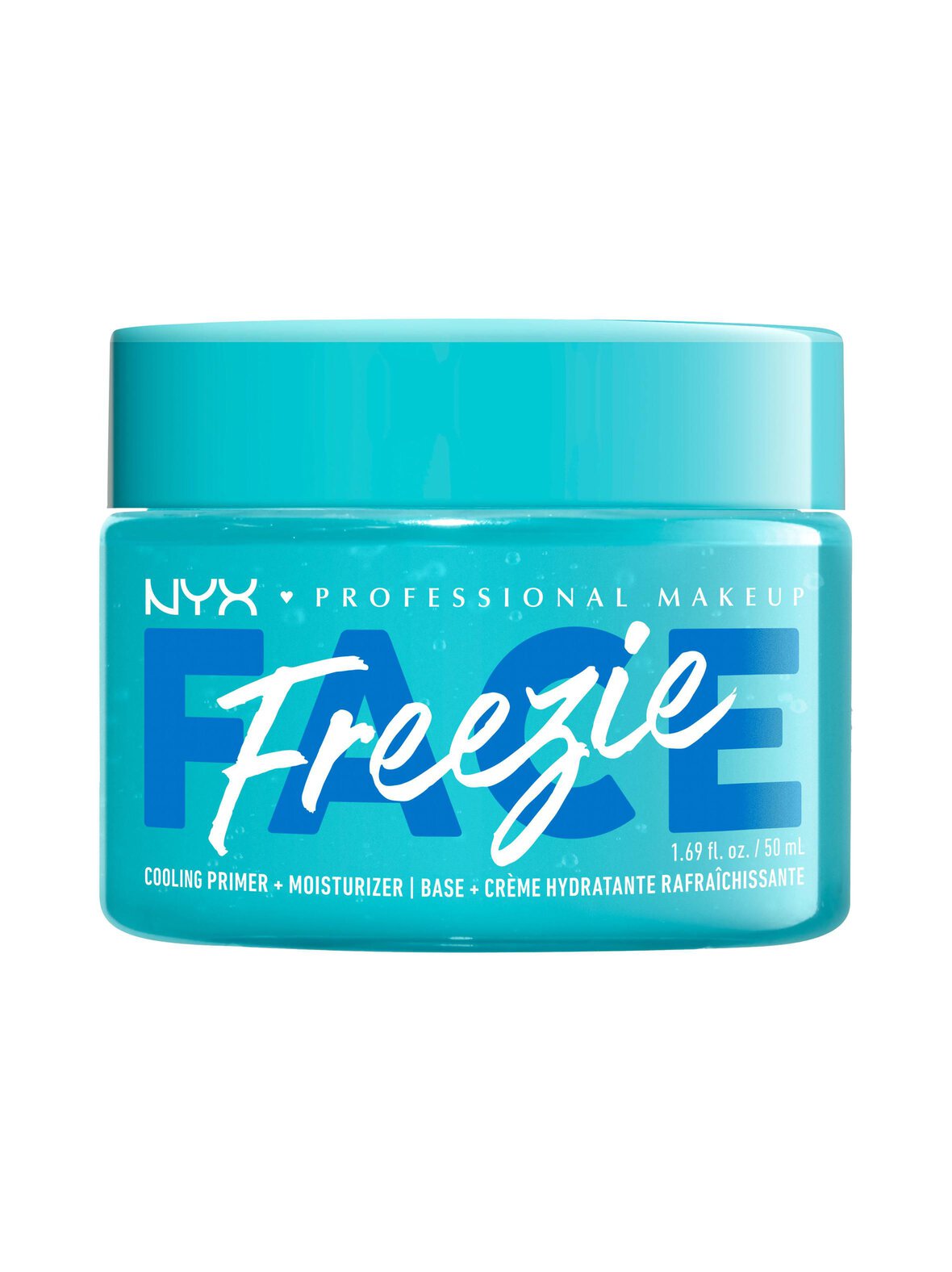 Face Freezie Cooling Primer + Moisturizer -viilentävä ja kosteuttava pohjustusgeeli