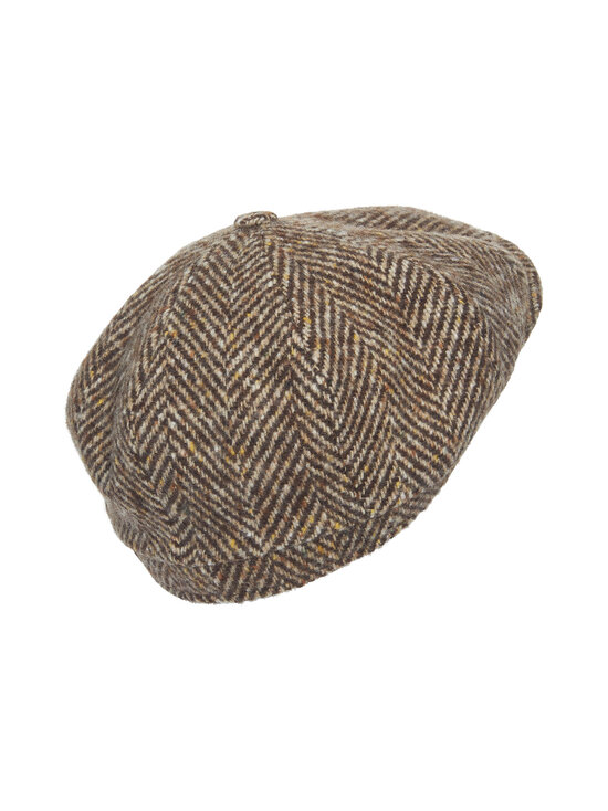 Stetson - Nokkmüts Hatteras Herringbone - 376 BEIGE/BROWN | Stockmann - photo 2