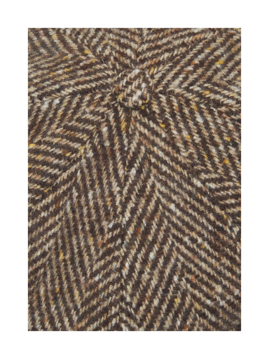 Stetson - Nokkmüts Hatteras Herringbone - 376 BEIGE/BROWN | Stockmann - photo 3