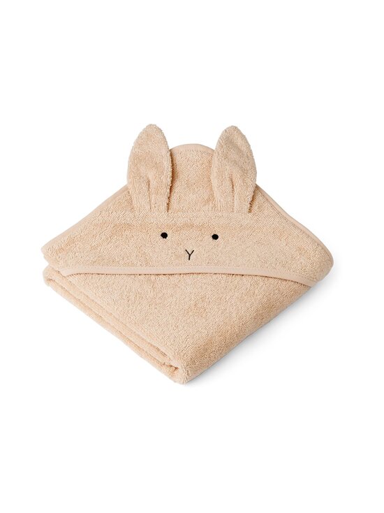 Albert-hupullinen pyyhe