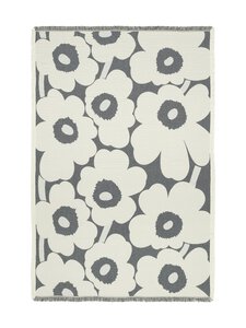 Marimekko - Tekk Unikko - 198 IVORY, CHARCOAL, SAND | Stockmann