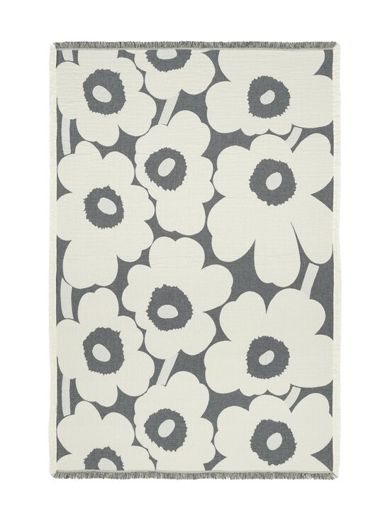 Marimekko - Tekk Unikko - 198 IVORY, CHARCOAL, SAND | Stockmann - photo 1