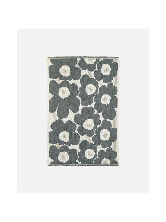 Marimekko - Tekk Unikko - 198 IVORY, CHARCOAL, SAND | Stockmann - photo 2