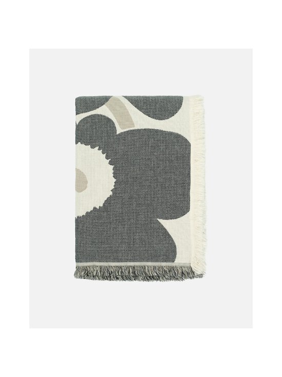 Marimekko - Tekk Unikko - 198 IVORY, CHARCOAL, SAND | Stockmann - photo 3