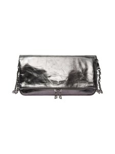 Zadig&Voltaire - Rock Vintage Metal -olkalaukku - GUN | Stockmann
