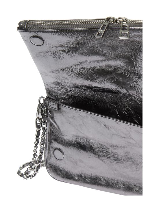 Zadig&Voltaire - Rock Vintage Metal -olkalaukku - GUN | Stockmann - photo 3