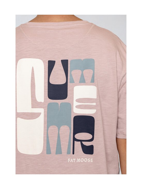 Fat Moose - T-särk Summer - VIOLET ICE | Stockmann - photo 5