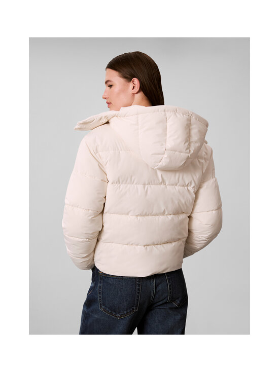 Calvin Klein Jeans - Matte Mid Waist Short Puffer -toppatakki - YAS TOFU | Stockmann - photo 5