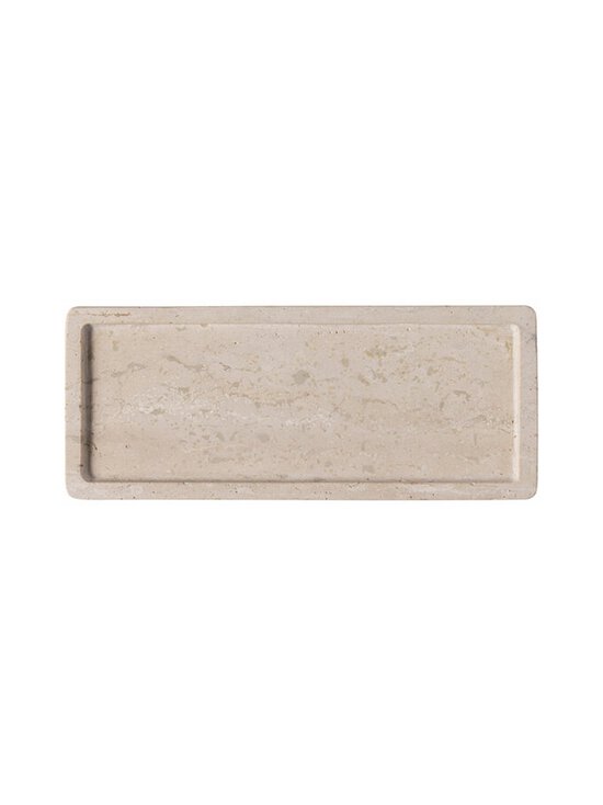Manufacture Travertine -tarjoilulautanen 25,5 cm