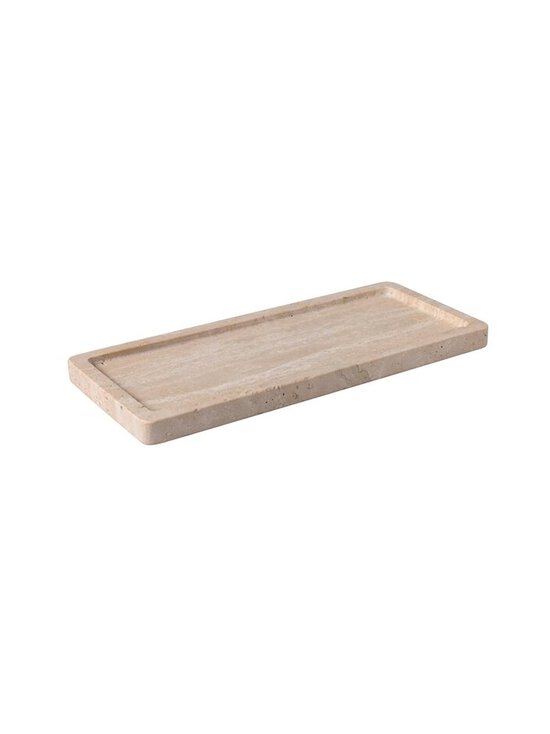 Villeroy & Boch - Serveerimistaldrik Manufacture Travertine 25,5 cm - TRAVERTINE | Stockmann - photo 2