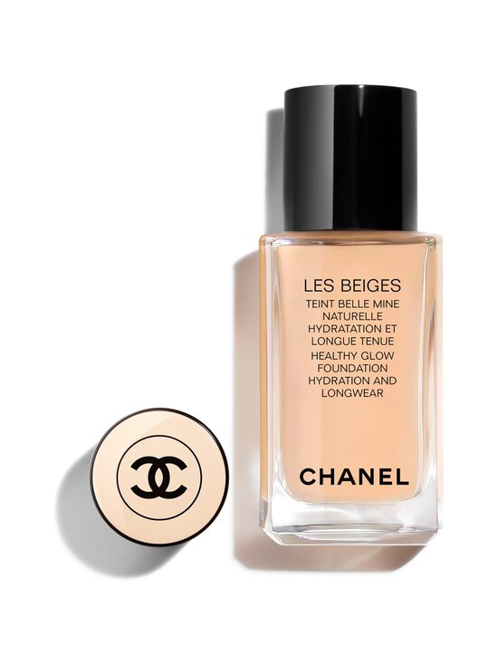 CHANEL - LES BEIGES FOUNDATION Healthy Glow Foundation Hydration And Longwear - B20 - photo 1 CHANEL - LES BEIGES FOUNDATION Healthy Glow Foundation Hydration And Longwear - B20 | Stockmann - photo 1