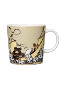 Moomin Arabia - Piisamirotta krūze 0,3 l - BEIGE Moomin Arabia - Piisamirotta krūze 0,3 l - BEIGE | Stockmann