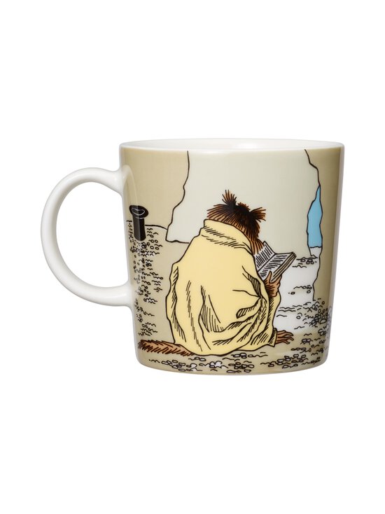 Moomin Arabia - Piisamirotta krūze 0,3 l - BEIGE - photo 2 Moomin Arabia - Piisamirotta krūze 0,3 l - BEIGE | Stockmann - photo 2