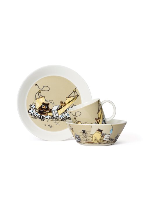 Moomin Arabia - Piisamirotta krūze 0,3 l - BEIGE - photo 3 Moomin Arabia - Piisamirotta krūze 0,3 l - BEIGE | Stockmann - photo 3