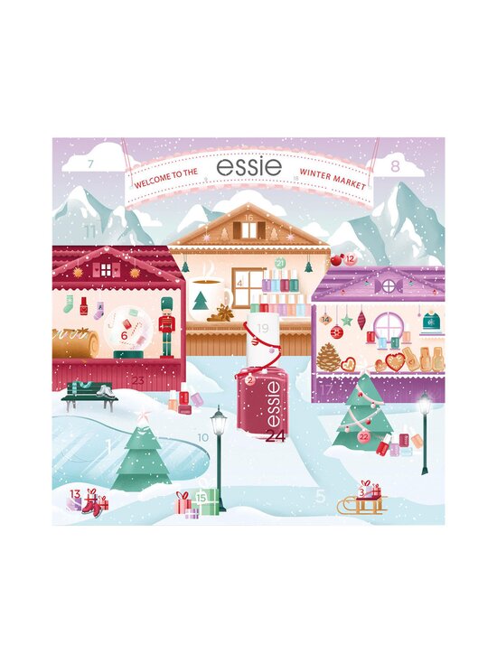 Xmas Calender 2021 -joulukalenteri