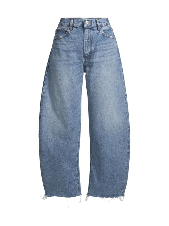 Frame - The Bubble Crop -farkut - RPTF RAPTURE RAW FRAY | Stockmann - photo 1