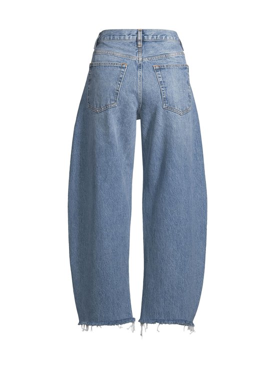 Frame - The Bubble Crop -farkut - RPTF RAPTURE RAW FRAY | Stockmann - photo 2