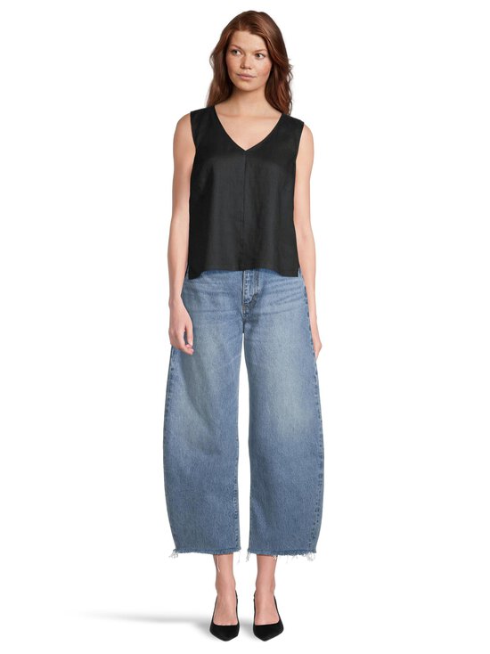 Frame - The Bubble Crop -farkut - RPTF RAPTURE RAW FRAY | Stockmann - photo 3