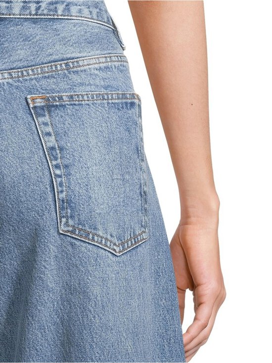 Frame - The Bubble Crop -farkut - RPTF RAPTURE RAW FRAY | Stockmann - photo 5