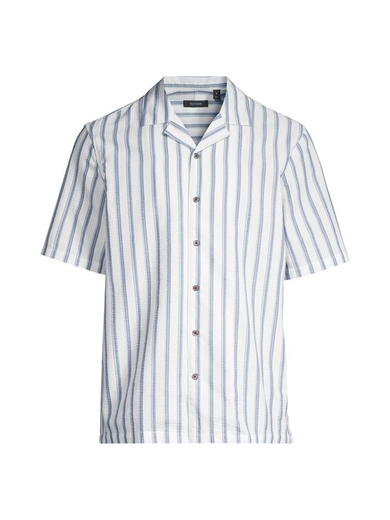 Matinique - Maklampo Resort Stripes krekls ar apkakli - 184218 BLUE FUSION - photo 1 Matinique - Maklampo Resort Stripes krekls ar apkakli - 184218 BLUE FUSION | Stockmann - photo 1