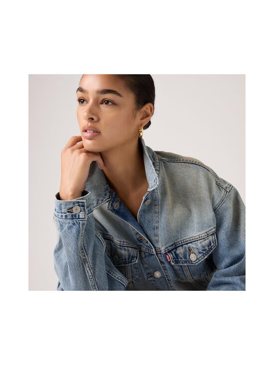 Levi's - Shrunken 90S Trucker Off Roadi -farkkutakki - 0000000246 OFF ROADING TRUCK | Stockmann - photo 3