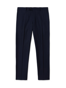 Turo - Hilton Athletic fit uzvalka bikses - 68 NAVY BLUE | Stockmann