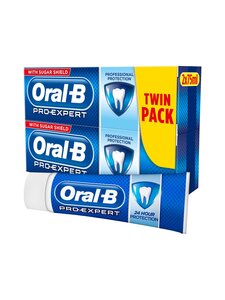 Oral-B - Pro-Expert -hammastahna 2 x 75 ml Oral-B - Pro-Expert -hammastahna 2 x 75 ml | Stockmann